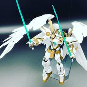 USA Gundam Store METALLIC PALE GOLD 30ML Review