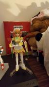 USA Gundam Store #44 Super Fumina Gundam Build Fighters Try, Bandai HGBF Review