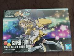 USA Gundam Store #44 Super Fumina Gundam Build Fighters Try, Bandai HGBF Review