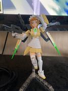 USA Gundam Store #44 Super Fumina Gundam Build Fighters Try, Bandai HGBF Review