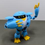 USA Gundam Store HGDB 1/144 #004 Momokapool Review