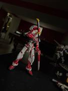 USA Gundam Store MG 1/00 Astray Red Frame Kai Review