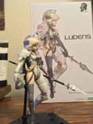 USA Gundam Store Kojima Productions Ludens Model Kit (Reissue) Review
