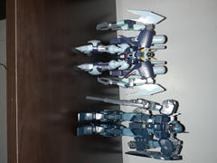 USA Gundam Store HGUC 1/144 #147 Byarlant Custom Review