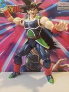 USA Gundam Store Dragon Ball Z Figure-rise Standard Bardock Model Kit Review