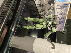 USA Gundam Store HGBD:R 1/144 #22 Alus Earthree Gundam Review