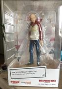 USA Gundam Store One-Punch Man Pop Up Parade Saitama (OPPAI Hoodie Ver.) Review