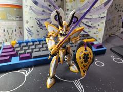 USA Gundam Store Little Battlers Experience #13 Nemesis Model Kit Review