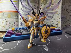USA Gundam Store Little Battlers Experience #13 Nemesis Model Kit Review