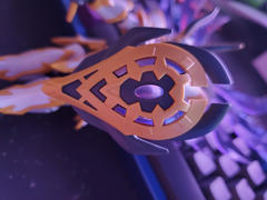 USA Gundam Store Little Battlers Experience #13 Nemesis Model Kit Review