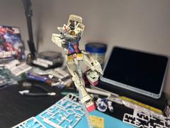 USA Gundam Store HG 1/144 RX-78-2 Gundam (Beyond Global) Review