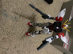 USA Gundam Store HGBF 1/144 #01 Build Strike Gundam Full Package Review