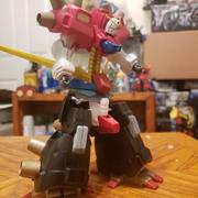 USA Gundam Store Mobile Fighter G-Gundam 1/144 Devil Gundam Review