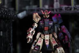 USA Gundam Store HG-IBO 1/144 #19 Gundam Astaroth Review