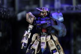 USA Gundam Store HG-IBO 1/144 #19 Gundam Astaroth Review