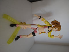 USA Gundam Store Gundam Build Fighters Try Figure-rise Standard Fumina Hoshino Model Kit Review