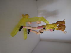 USA Gundam Store Gundam Build Fighters Try Figure-rise Standard Fumina Hoshino Model Kit Review