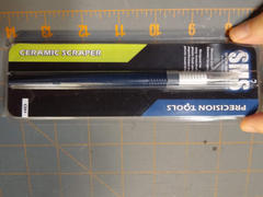 USA Gundam Store CERAMIC SCRAPER Review