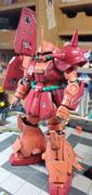 USA Gundam Store MG 1/100 RMS-108 Marasai Review