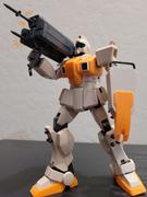 USA Gundam Store MG 1/100 RGM-79[G] GM Ground Type Review