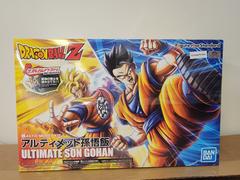 USA Gundam Store Dragon Ball Z Figure-rise Standard Ultimate Gohan Model Kit Review