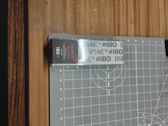 USA Gundam Store DSPIAE MSP Die-Cutting Adhesive Sandpaper Review