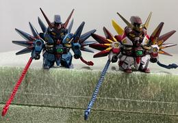 USA Gundam Store GG 50. GUNDAM AQUARIUS Review