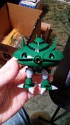 USA Gundam Store GG 56.BIG-ZAM Review