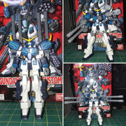 USA Gundam Store EW-4 1/100 Gundam Heavy Arms Custom Review