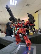 USA Gundam Store Vallejo Mecha Color 69.009 SZ Red Review