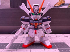 USA Gundam Store Crossbone Gundam SDCS #2 Crossbone Gundam X1 Model Kit Review