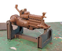 USA Gundam Store B528 Mr. Mahogany Surfacer 1000 Review