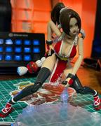 USA Gundam Store Mai Shiranui (King of Fighters) Model kit Review