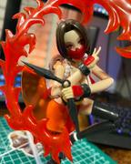 USA Gundam Store Mai Shiranui (King of Fighters) Model kit Review