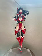 USA Gundam Store Mai Shiranui (King of Fighters) Model kit Review