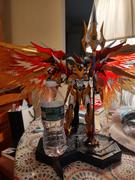 USA Gundam Store Motor Nuclear MN-Q01 1/72 Scale Yellow Dragon Gundam Enhanced Ver. Review