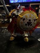 USA Gundam Store Digimon Tamers Figure-rise Standard Amplified Dukemon (Gallantmon) Review