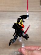 USA Gundam Store HG00 1/144 #37 Seraphim Gundam Review