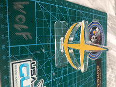 USA Gundam Store LOGO DISPLAY EFSF SYMBOL Review