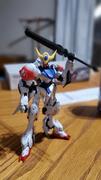 USA Gundam Store HGIBO 1/144 #21 Gundam Barbatos Lupus Review