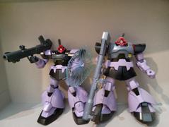 HGGS 1/144 #30 Dom Trooper – USA Gundam Store