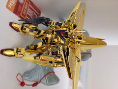 USA Gundam Store Gundam Seed Destiny #15 1/100 Akatsuki Gundam Oowashipack/Shiranuipack Full Set Review