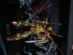 USA Gundam Store Gundam Seed Destiny #15 1/100 Akatsuki Gundam Oowashipack/Shiranuipack Full Set Review