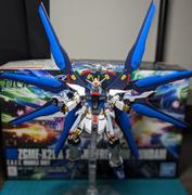 USA Gundam Store HGCE 1/144 #201 Strike Freedom Gundam Review