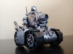 USA Gundam Store METAL SLUG Regular Army Universal Tank SV-001/II Review