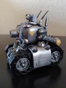 USA Gundam Store METAL SLUG Regular Army Universal Tank SV-001/II Review