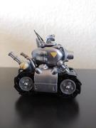 USA Gundam Store METAL SLUG Regular Army Universal Tank SV-001/II Review