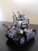 USA Gundam Store METAL SLUG Regular Army Universal Tank SV-001/II Review