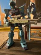 USA Gundam Store E41 MG GM Sniper II / GM Sniper II White Dingo Review