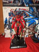 USA Gundam Store Blood Blade Nata Alloy Action Figure Review